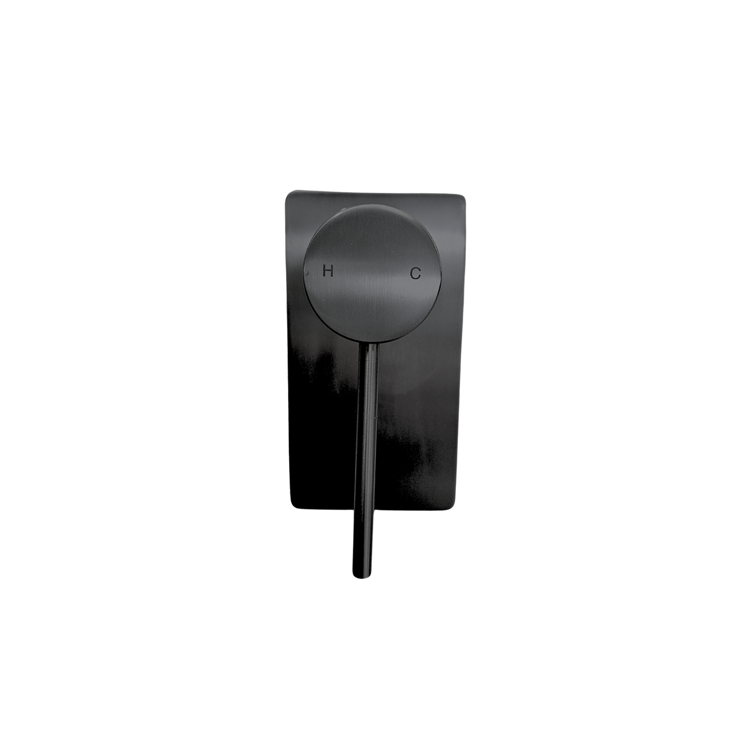 Ashton Wall Mixer Matte Black
