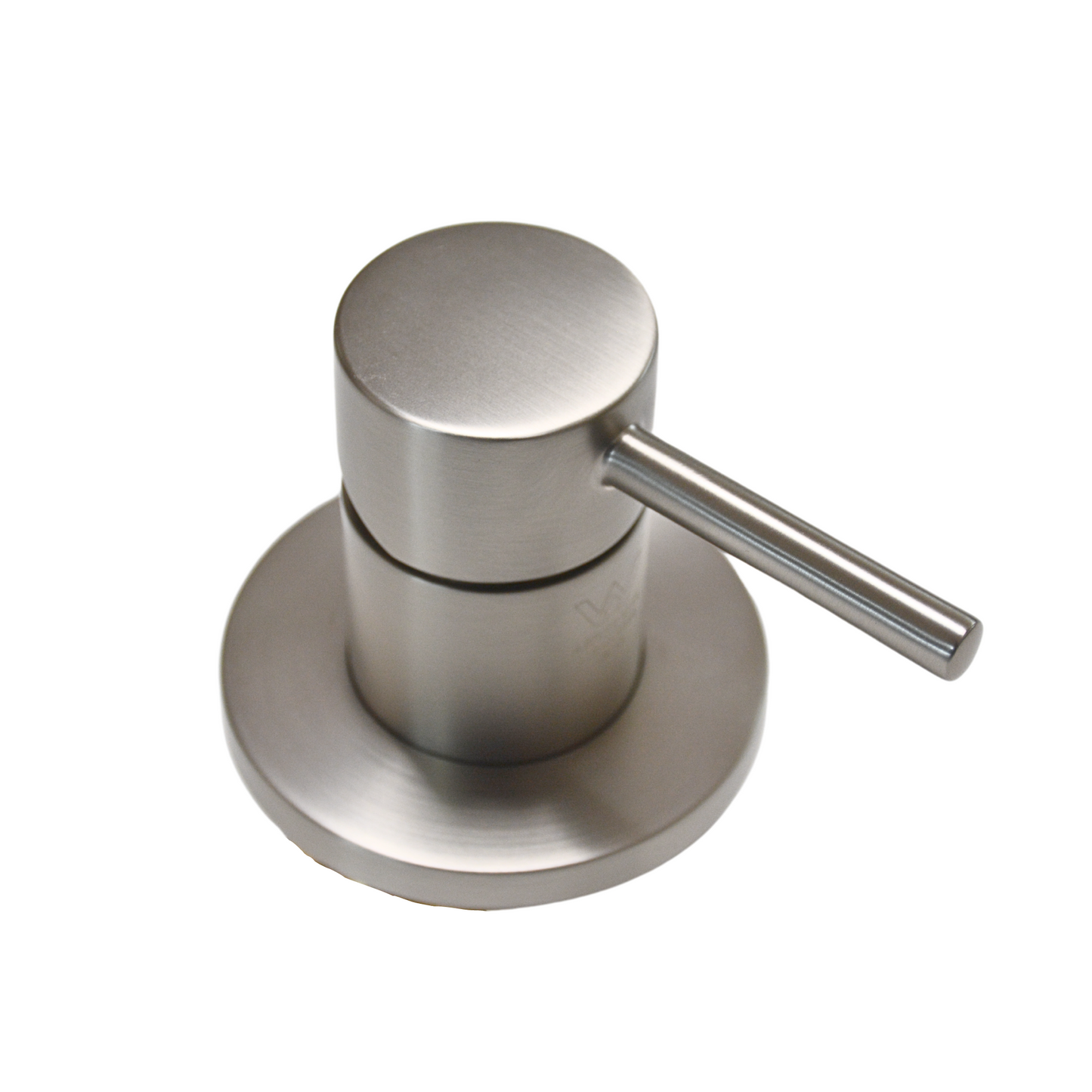 Ashton Wall Mixer Brushed Nickel