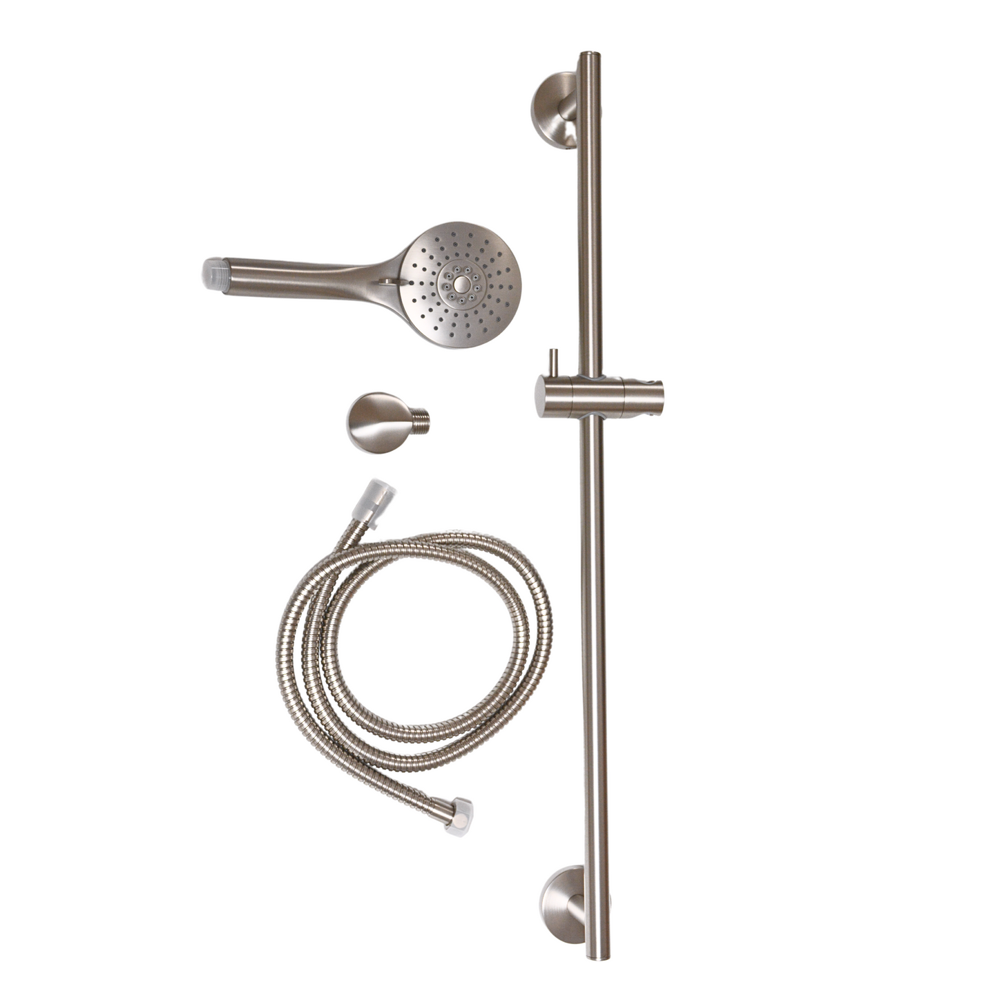Ashton Handheld Shower Brushed Nickel