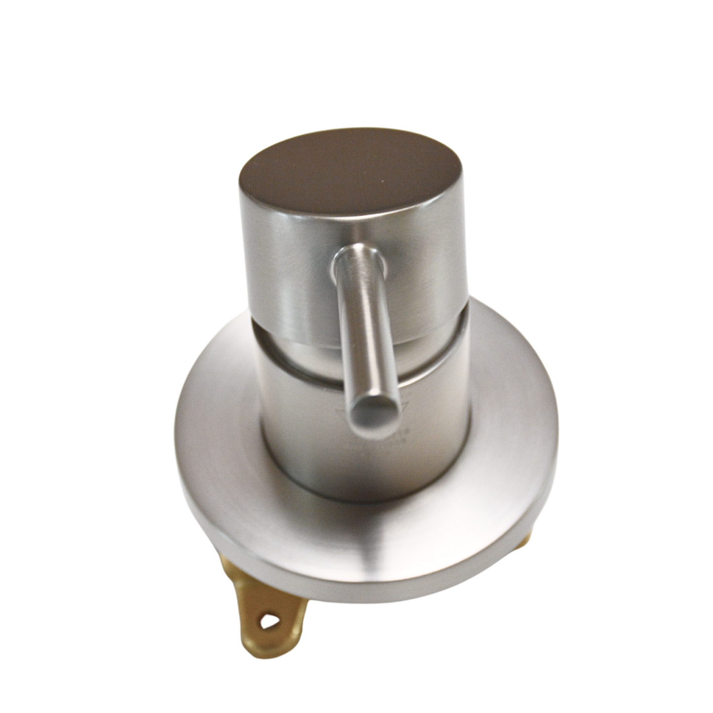 Ashton Wall Mixer Brushed Nickel