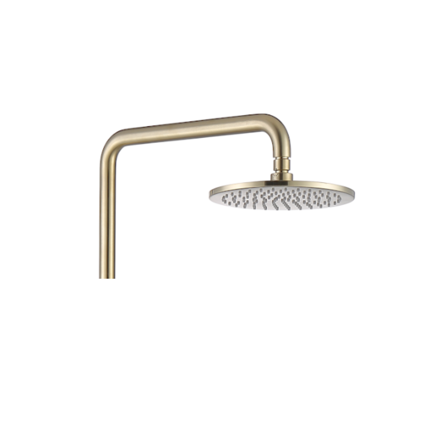 Ashton Combination Shower Brushed Brass