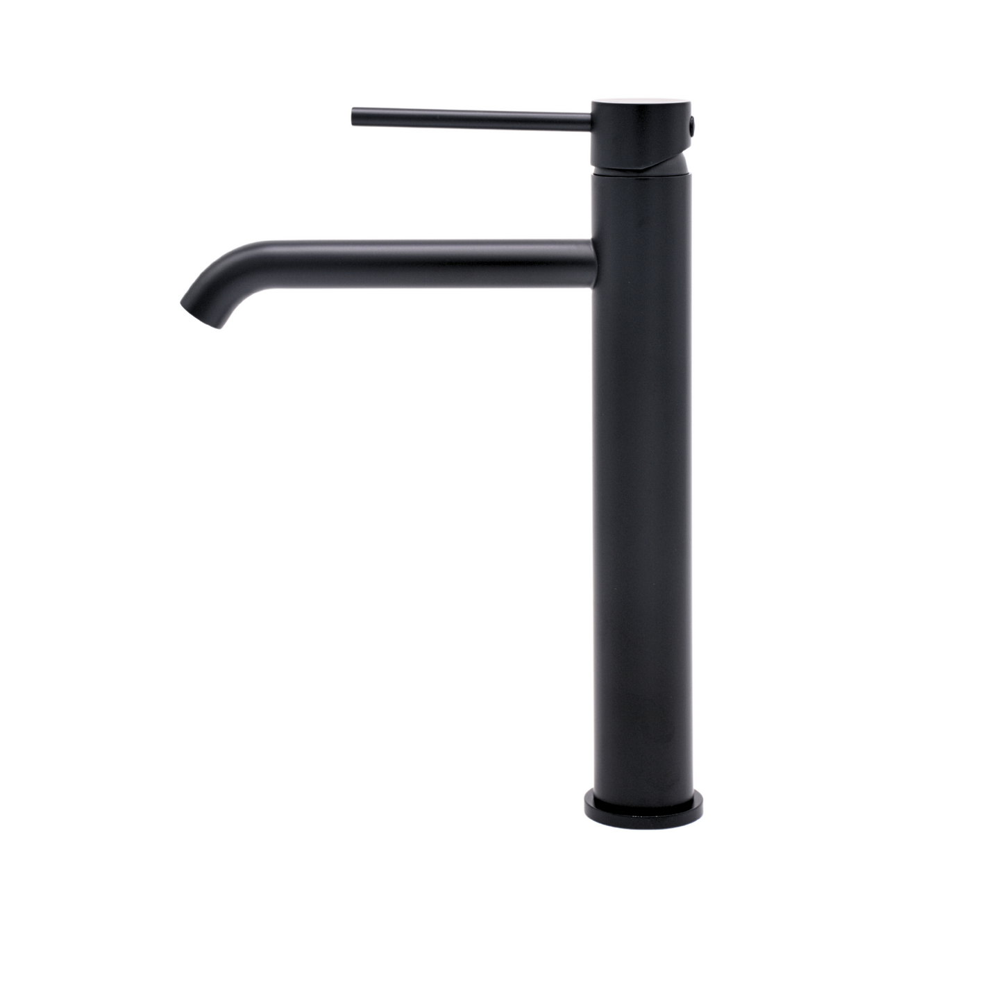Lili Tall Basin Mixer Matte Black
