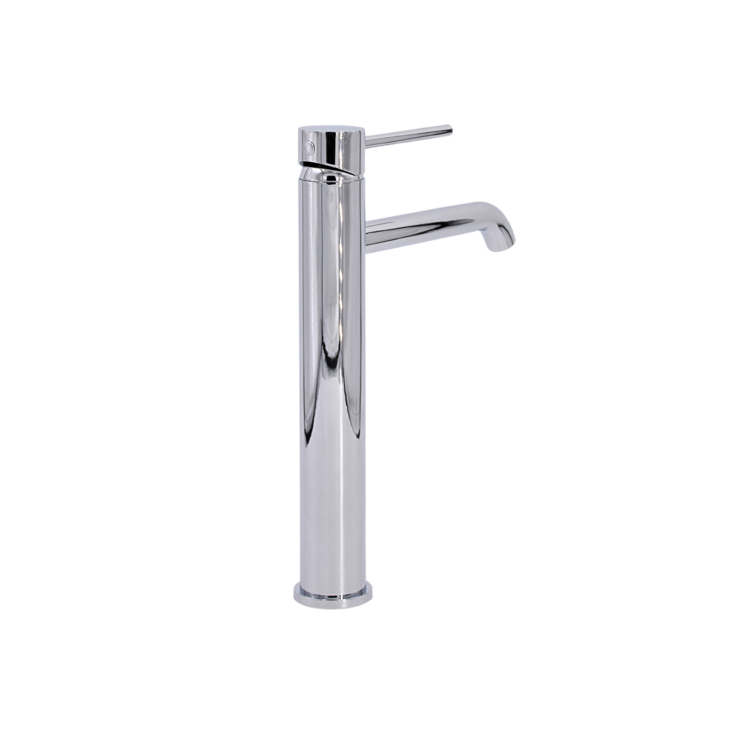 Lili Tall Basin Mixer Polished Chrome