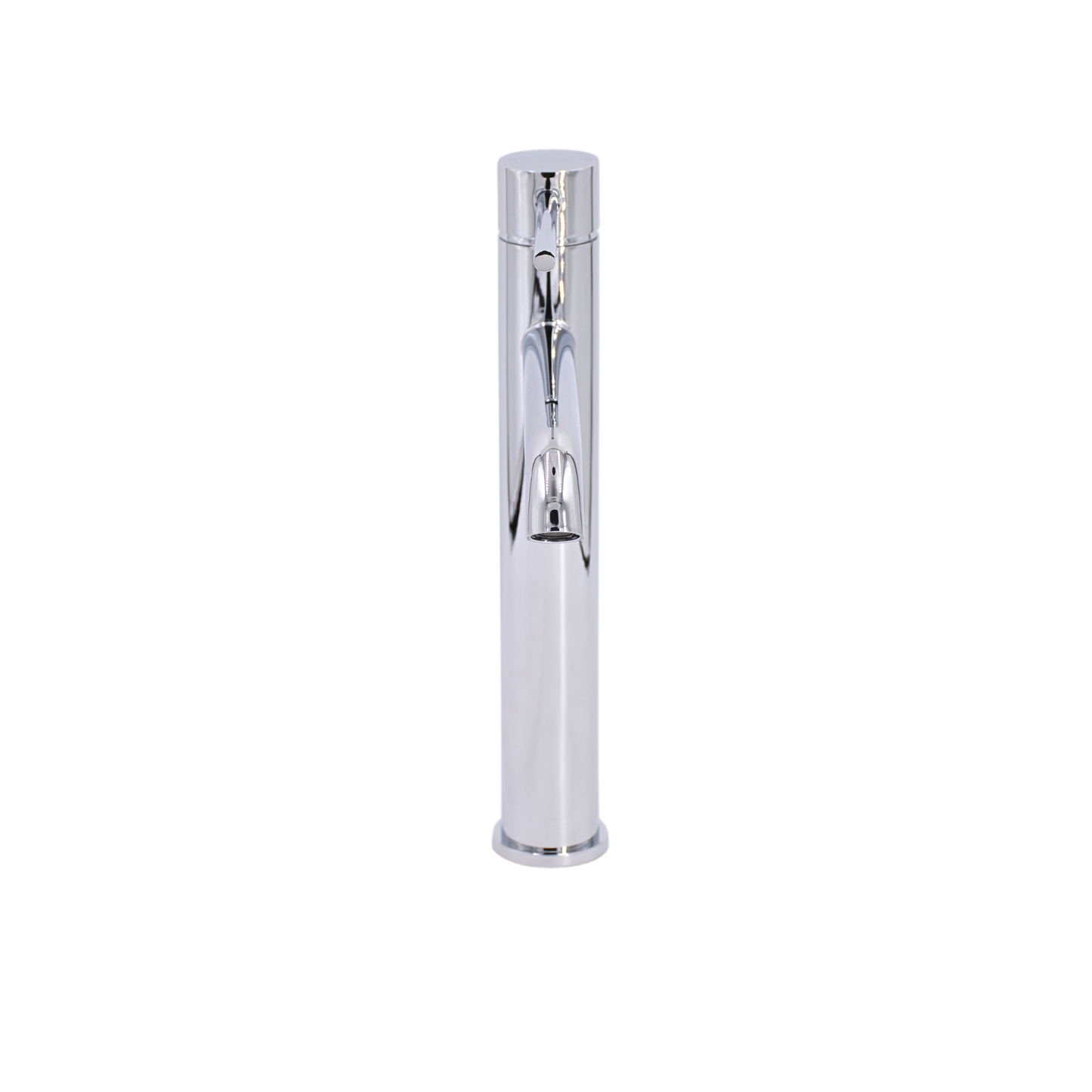 Lili Tall Basin Mixer Polished Chrome