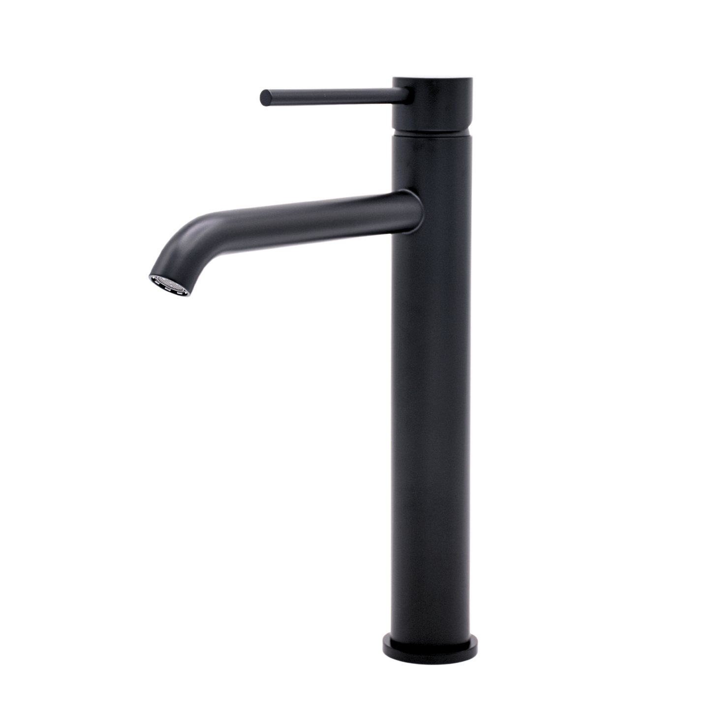 Lili Tall Basin Mixer Matte Black