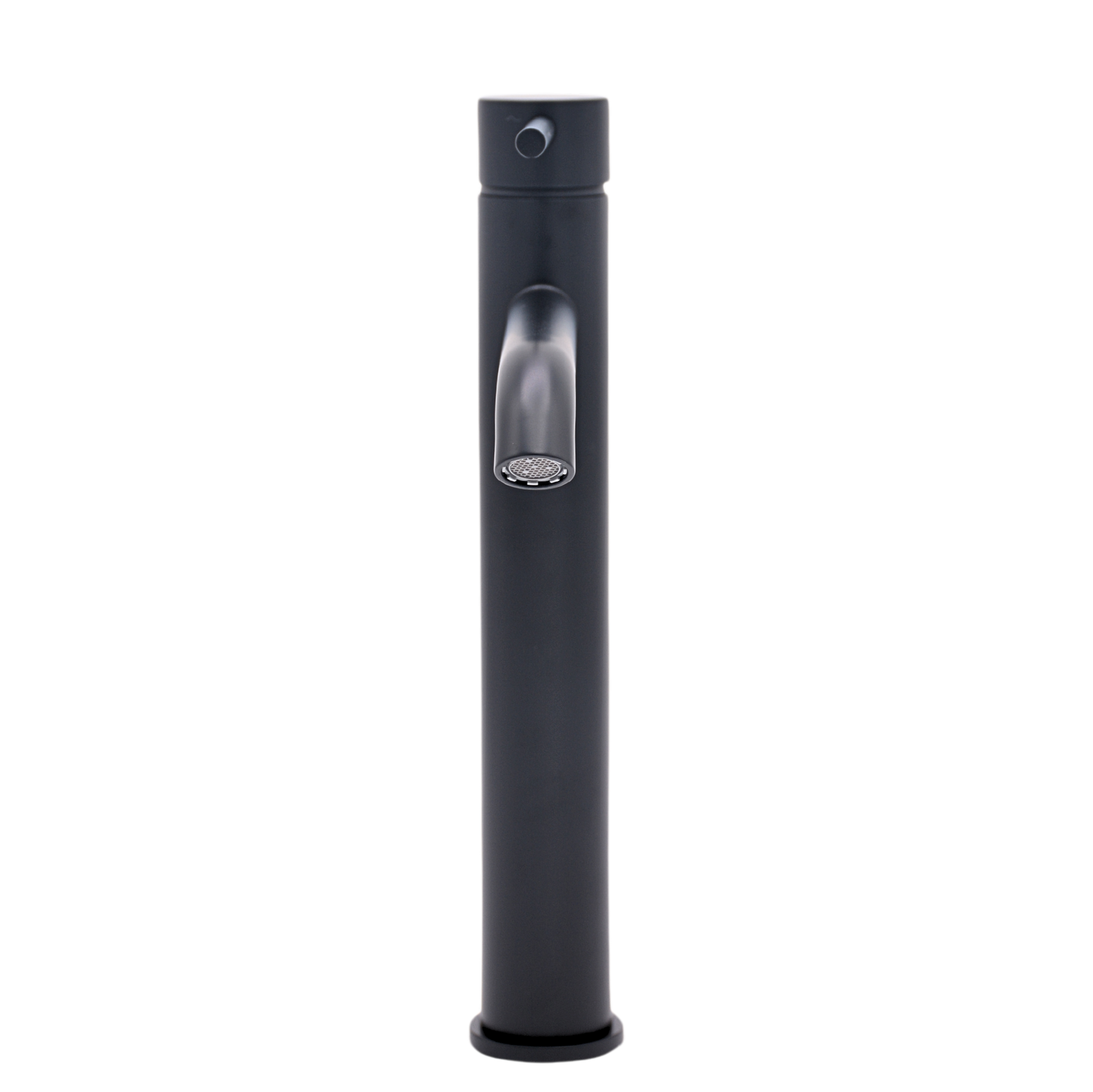 Lili Tall Basin Mixer Matte Black