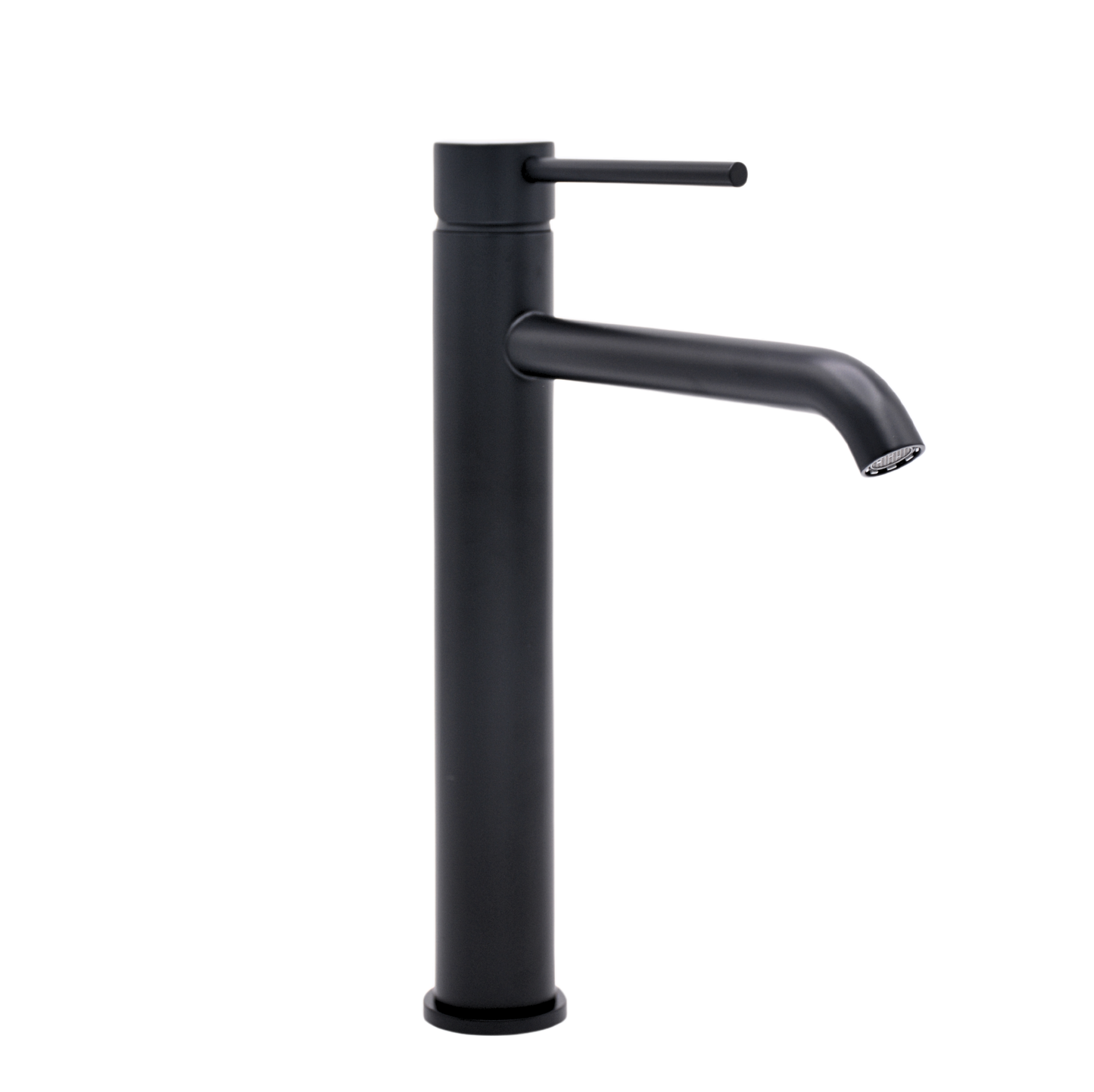 Lili Tall Basin Mixer Matte Black