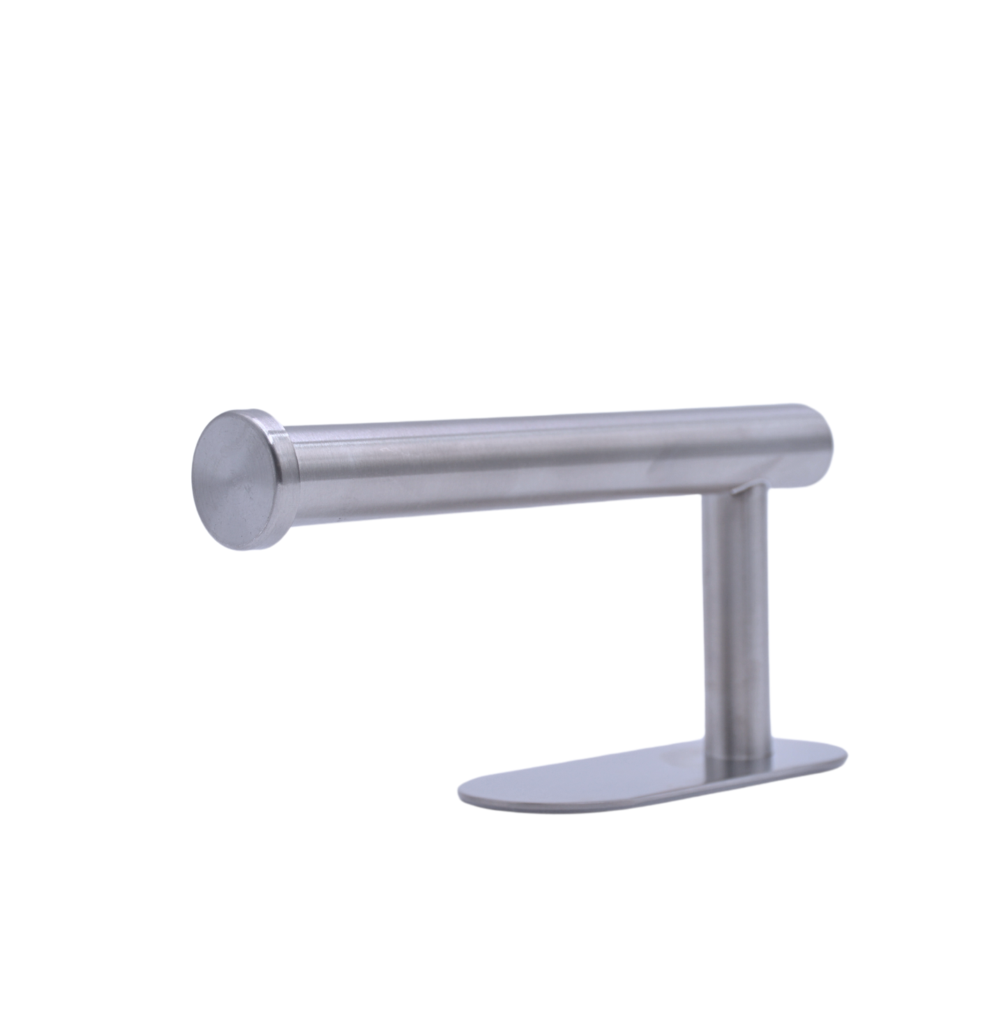 Toilet Roll Holder Brushed Nickel