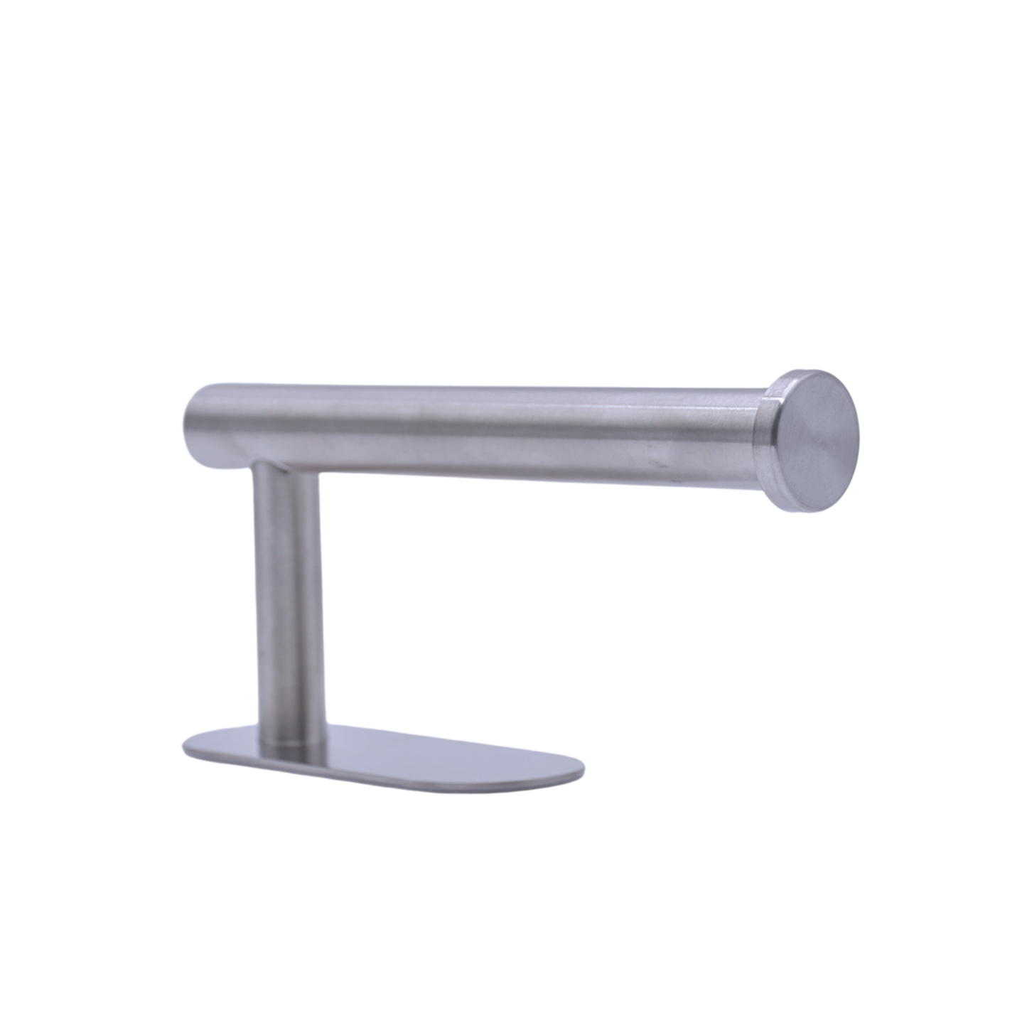Toilet Roll Holder Brushed Nickel