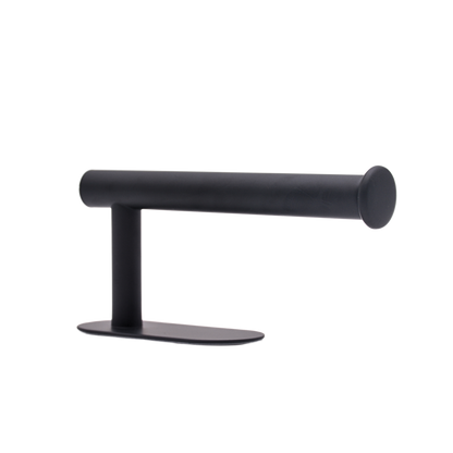 Toilet Roll Holder Matte Black